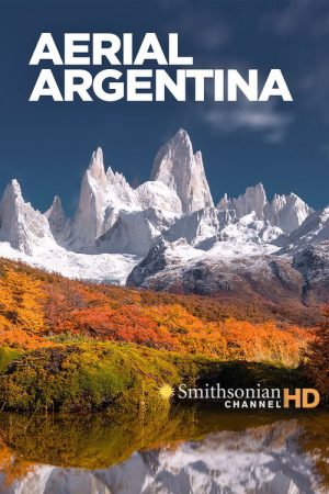 Aerial Argentina (2022) poster