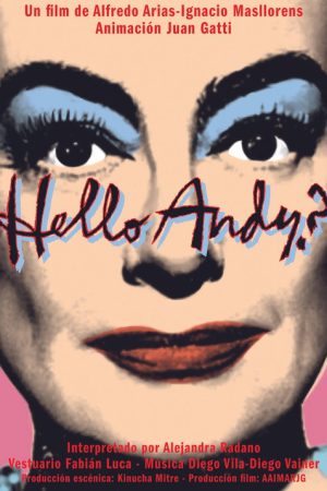 Hello Andy? (2018) poster