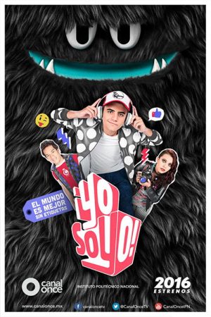 I Am Me! (2016) poster