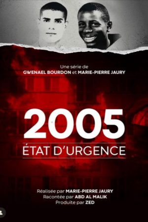 2005 : État d’urgence (2025) poster