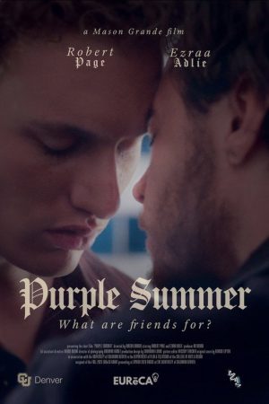 Purple Summer (2026) poster