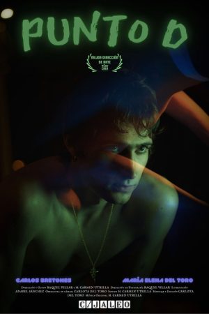 Punto D (2026) poster