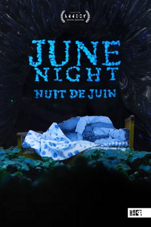 June Night (2020) poster