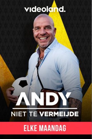 Andy Niet Te Vermeijde (2020) poster
