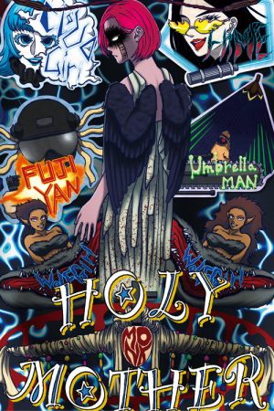 Holy Mother (2022) poster