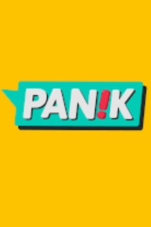 Panik (2021) poster
