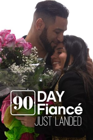 90 Day Fiancé: Just Landed (2019) poster