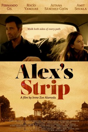 Alex’s Strip (2020) poster