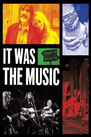 It Was the Music (2020) poster