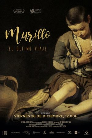 Murillo, el último viaje (2018) poster