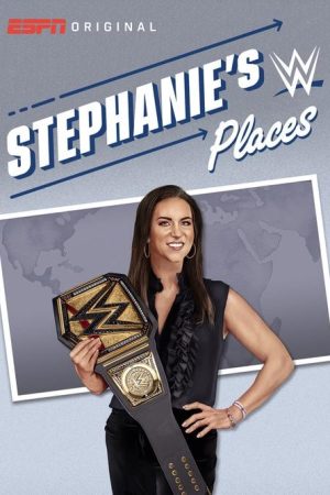 Stephanie’s Places (2025) poster