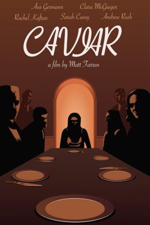 Caviar (2021) poster