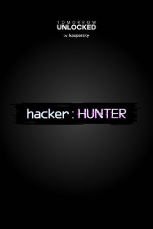 hacker  : HUNTER (2019) poster