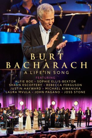 Burt Bacharach – A Life in Song (2016) poster