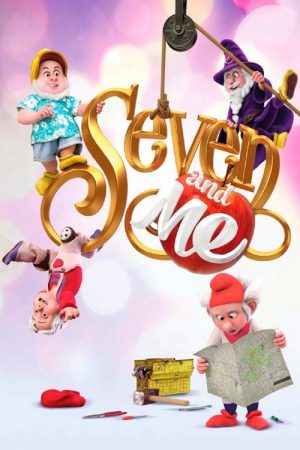 Seven & Me (2016) poster