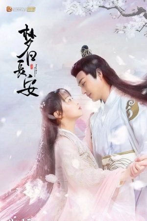 梦回长安 (2021) poster