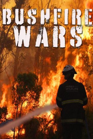 Bushfire Wars (2020) poster
