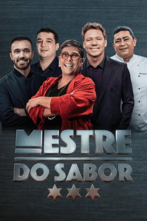 Mestre do Sabor (2019) poster