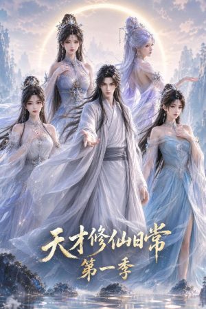 天才修仙日常 (2026) poster