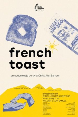 French  Toast (2024) poster