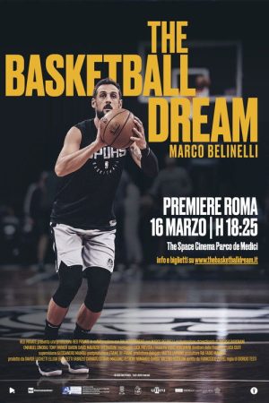The Basketball Dream – Marco Belinelli (2026) poster