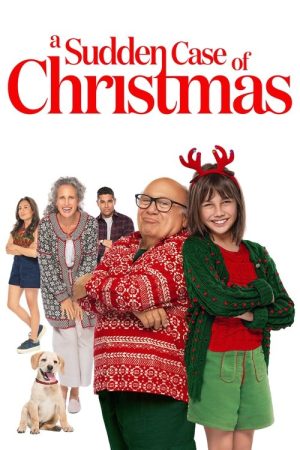 A Sudden Case of Christmas (2024) poster