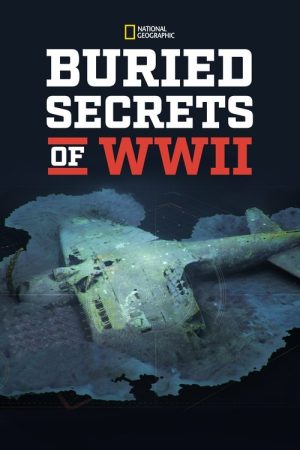 Buried Secrets of WWII (2019) poster