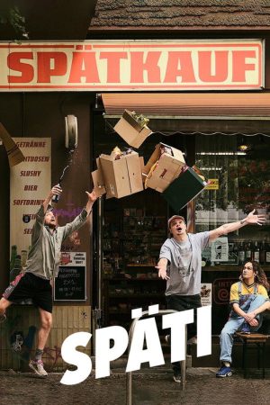 Späti (2025) poster