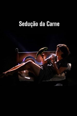 Seduction of the Flesh (2018) poster