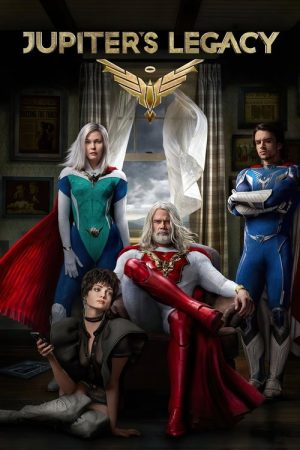 Jupiter’s Legacy (2021) poster