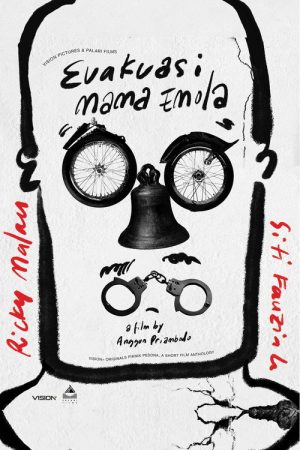 Evacuation of Mama Emola (2022) poster