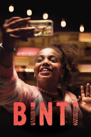 Binti (2019) poster