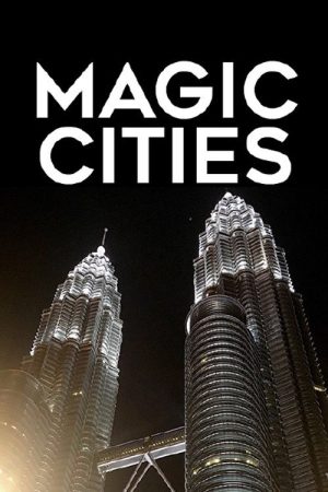 Magic Cities (2017) poster