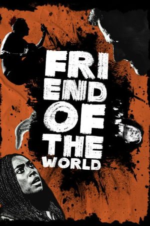 Friend of the World (2020) poster