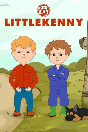 Littlekenny (2019) poster