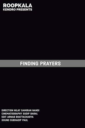 Finding Prayers (2018) poster