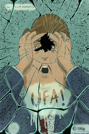 Ufa! (2022) poster