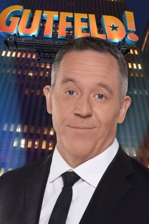 Gutfeld! (2021) poster