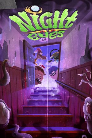 Night Eyes (2023) poster