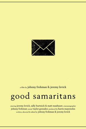 Good Samaritans (2022) poster