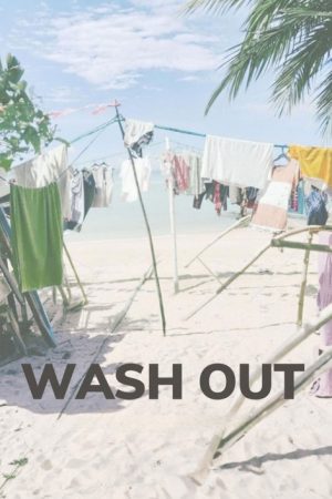 Wash Out (2025) poster