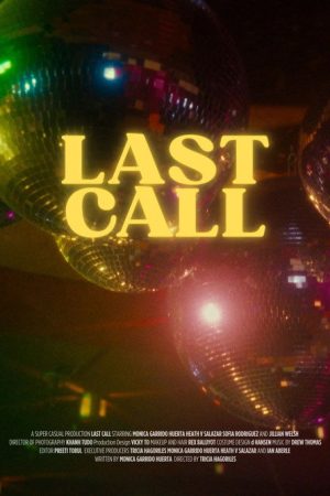 Last Call (2025) poster