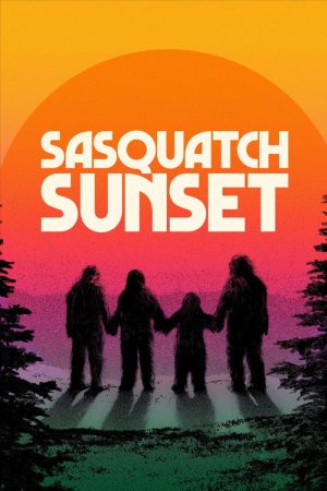 Sasquatch Sunset (2024) poster