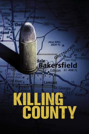 Killing County (2023) poster