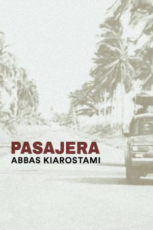 Passenger (2016) poster