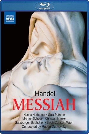 Handel: Messiah (2017) poster