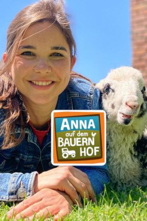 Anna auf dem Bauernhof (2020) poster