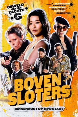 Bovensloters (2026) poster