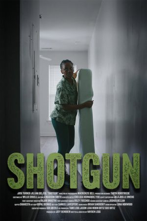 Shotgun (2025) poster