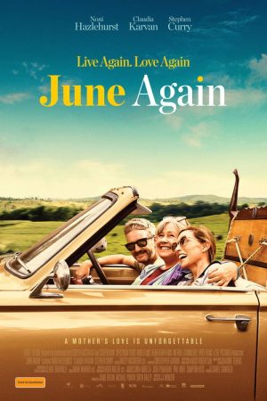 June Again (2021) poster